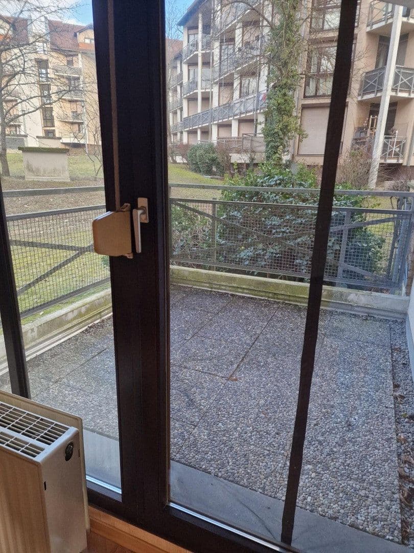 Pronájem bytu 1+1 28 m², Grenzborn 8, Gießen, Hessen Pronájem bytu 1+1 28 m², Grenzborn 8, Gießen, Hessen