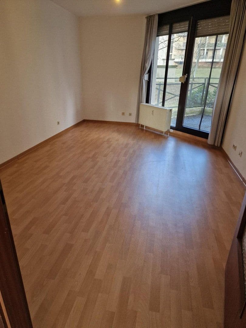 Pronájem bytu 1+1 28 m², Grenzborn 8, Gießen, Hessen Pronájem bytu 1+1 28 m², Grenzborn 8, Gießen, Hessen