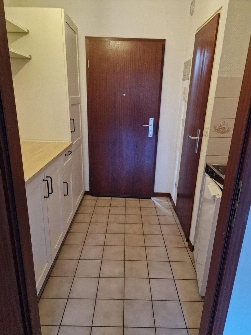 Pronájem bytu 1+1 28 m², Grenzborn 8, Gießen, Hessen Pronájem bytu 1+1 28 m², Grenzborn 8, Gießen, Hessen