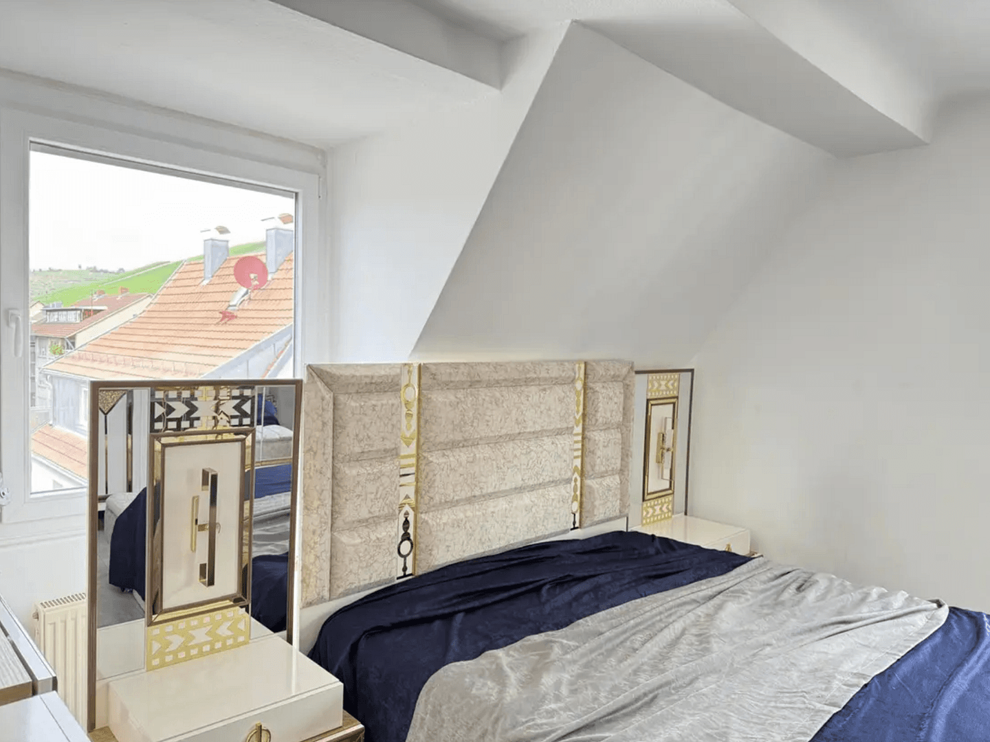 Pronájem bytu 3+1 66 m², Halbergstr. 18, Esslingen am Neckar, Bádensko-Württembersko Pronájem bytu 3+1 66 m², Halbergstr. 18, Esslingen am Neckar, Bádensko-Württembersko