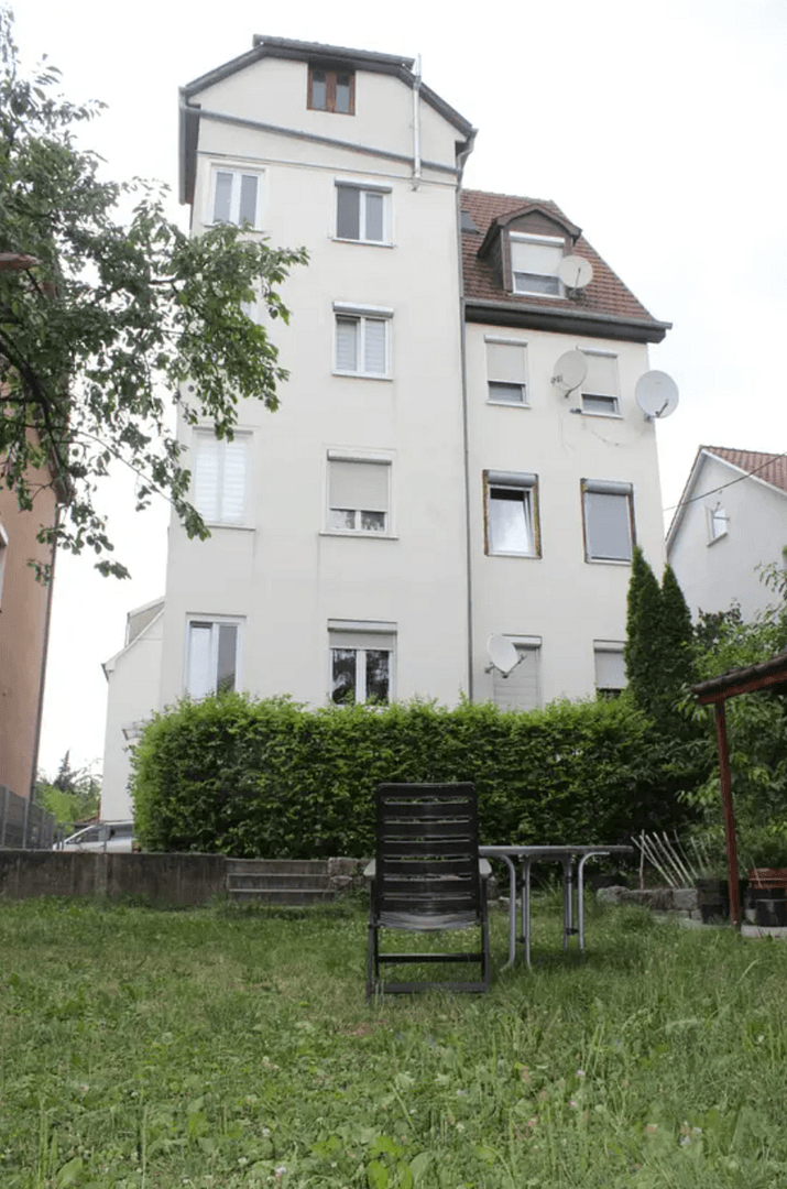 Pronájem bytu 3+1 66 m², Halbergstr. 18, Esslingen am Neckar, Bádensko-Württembersko Pronájem bytu 3+1 66 m², Halbergstr. 18, Esslingen am Neckar, Bádensko-Württembersko