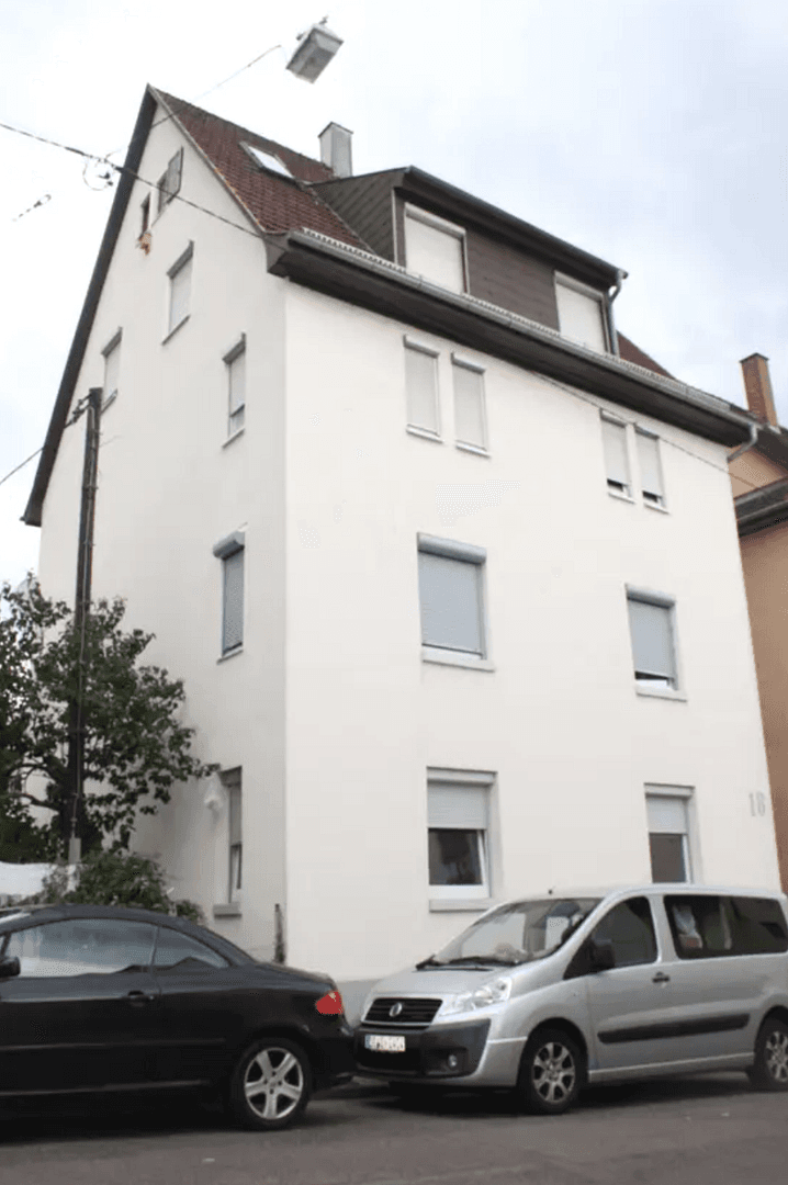 Pronájem bytu 3+1 66 m², Halbergstr. 18, Esslingen am Neckar, Bádensko-Württembersko Pronájem bytu 3+1 66 m², Halbergstr. 18, Esslingen am Neckar, Bádensko-Württembersko