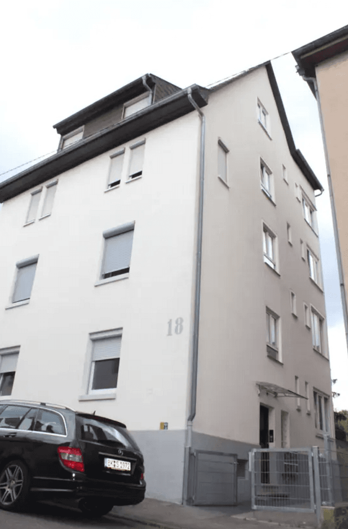 Pronájem bytu 3+1 66 m², Halbergstr. 18, Esslingen am Neckar, Bádensko-Württembersko Pronájem bytu 3+1 66 m², Halbergstr. 18, Esslingen am Neckar, Bádensko-Württembersko