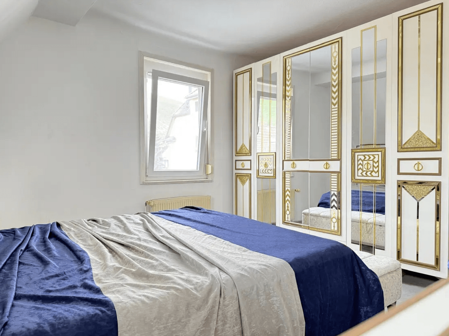 Pronájem bytu 3+1 66 m², Halbergstr. 18, Esslingen am Neckar, Bádensko-Württembersko Pronájem bytu 3+1 66 m², Halbergstr. 18, Esslingen am Neckar, Bádensko-Württembersko
