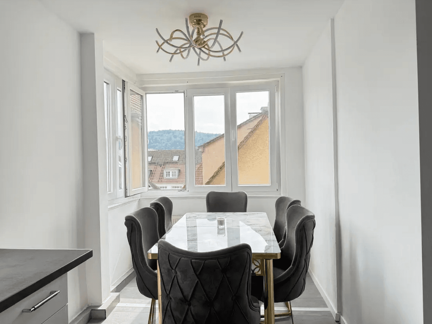 Pronájem bytu 3+1 66 m², Halbergstr. 18, Esslingen am Neckar, Bádensko-Württembersko Pronájem bytu 3+1 66 m², Halbergstr. 18, Esslingen am Neckar, Bádensko-Württembersko