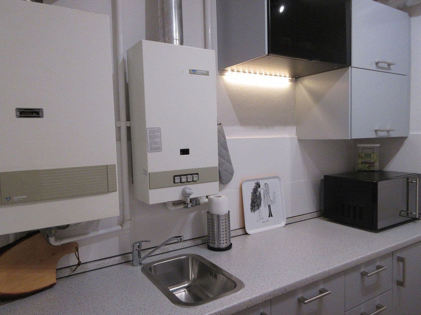 Prodej bytu 1+1 37 m², Berlin, Berlín Prodej bytu 1+1 37 m², Berlin, Berlín