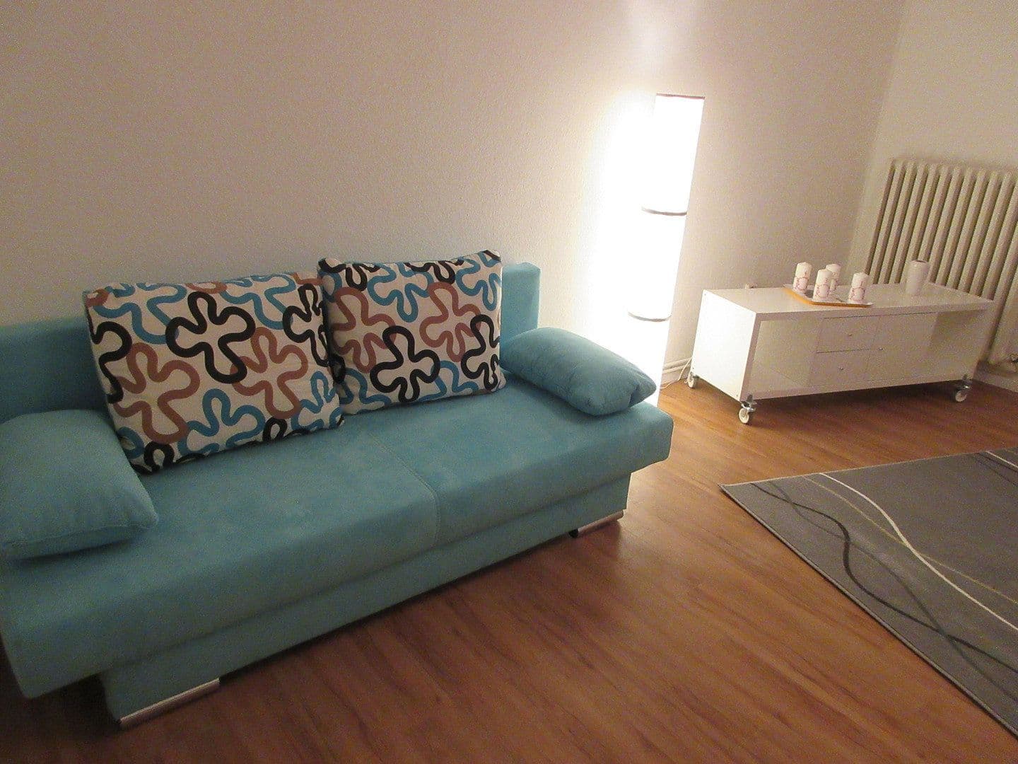 Prodej bytu 1+1 37 m², Berlin, Berlín Prodej bytu 1+1 37 m², Berlin, Berlín