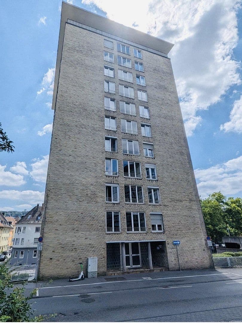 Prodej bytu 1+1 23 m², Mühlenweg 28, Wuppertal, Severní Porýní-Vestfálsko Prodej bytu 1+1 23 m², Mühlenweg 28, Wuppertal, Severní Porýní-Vestfálsko