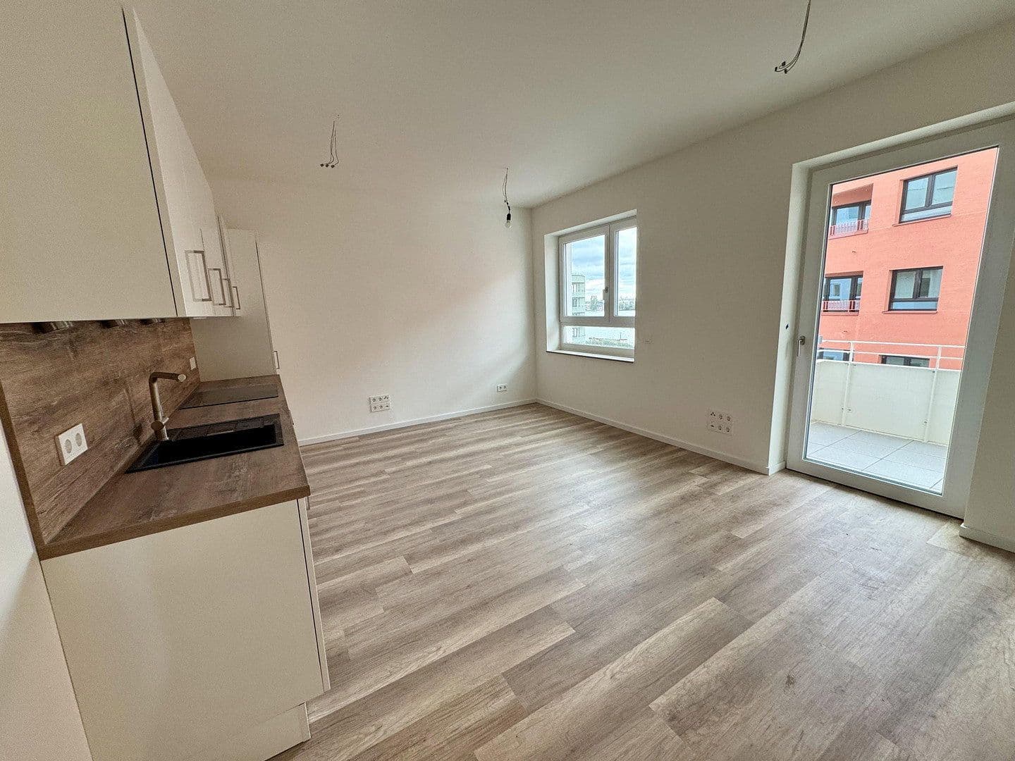 Pronájem bytu 2+1 52 m², Parkstraße 28, Berlin Spandau, Berlín Pronájem bytu 2+1 52 m², Parkstraße 28, Berlin Spandau, Berlín