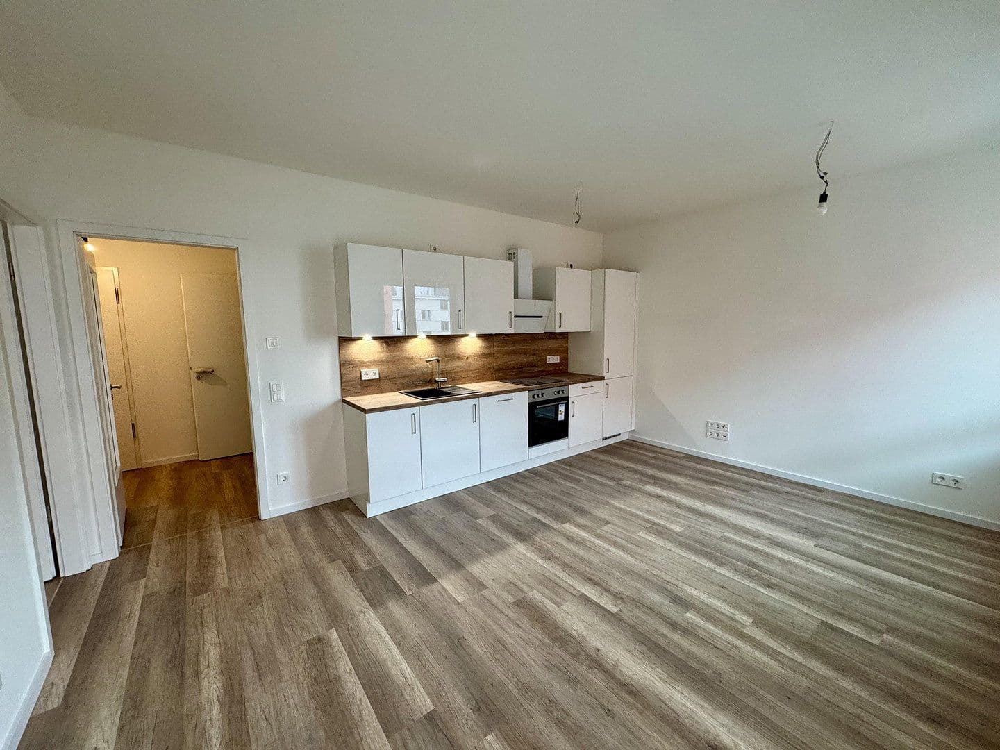 Pronájem bytu 2+1 52 m², Parkstraße 28, Berlin Spandau, Berlín Pronájem bytu 2+1 52 m², Parkstraße 28, Berlin Spandau, Berlín