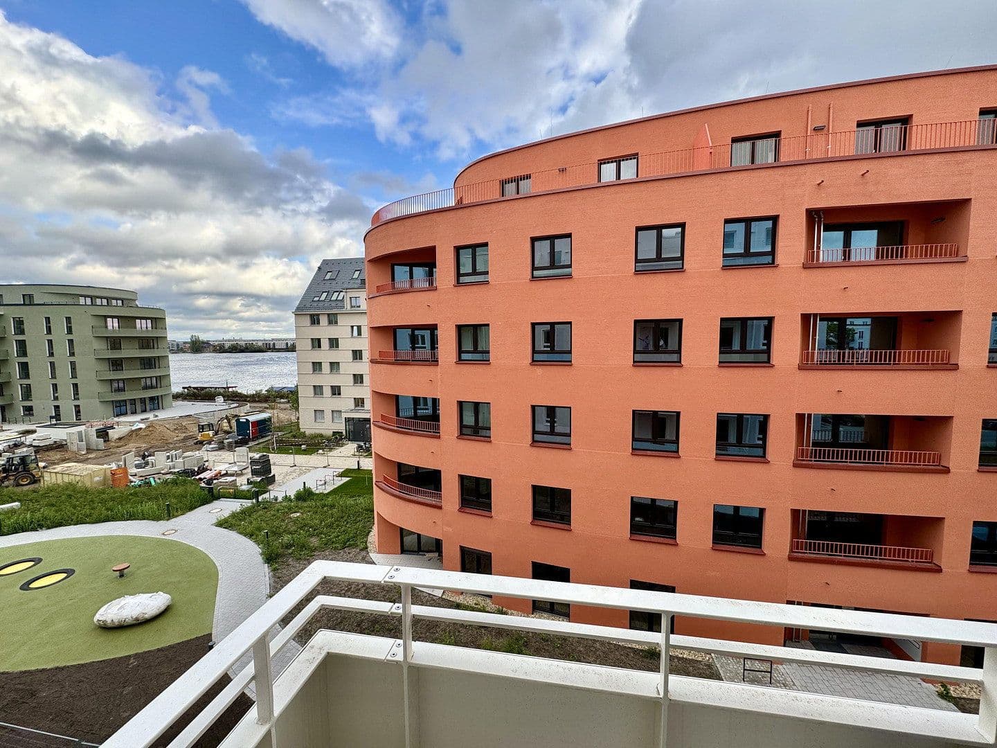 Pronájem bytu 2+1 52 m², Parkstraße 28, Berlin Spandau, Berlín Pronájem bytu 2+1 52 m², Parkstraße 28, Berlin Spandau, Berlín