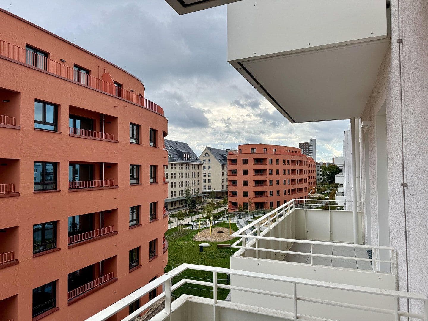 Pronájem bytu 2+1 52 m², Parkstraße 28, Berlin Spandau, Berlín Pronájem bytu 2+1 52 m², Parkstraße 28, Berlin Spandau, Berlín