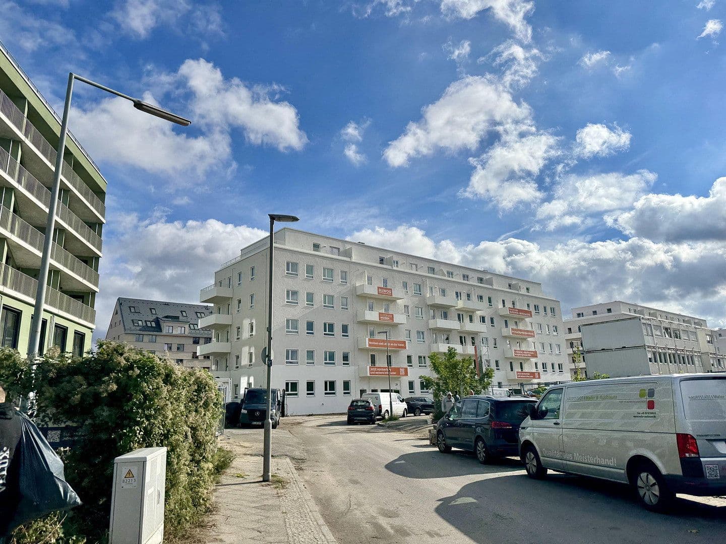 Pronájem bytu 2+1 52 m², Parkstraße 28, Berlin Spandau, Berlín Pronájem bytu 2+1 52 m², Parkstraße 28, Berlin Spandau, Berlín