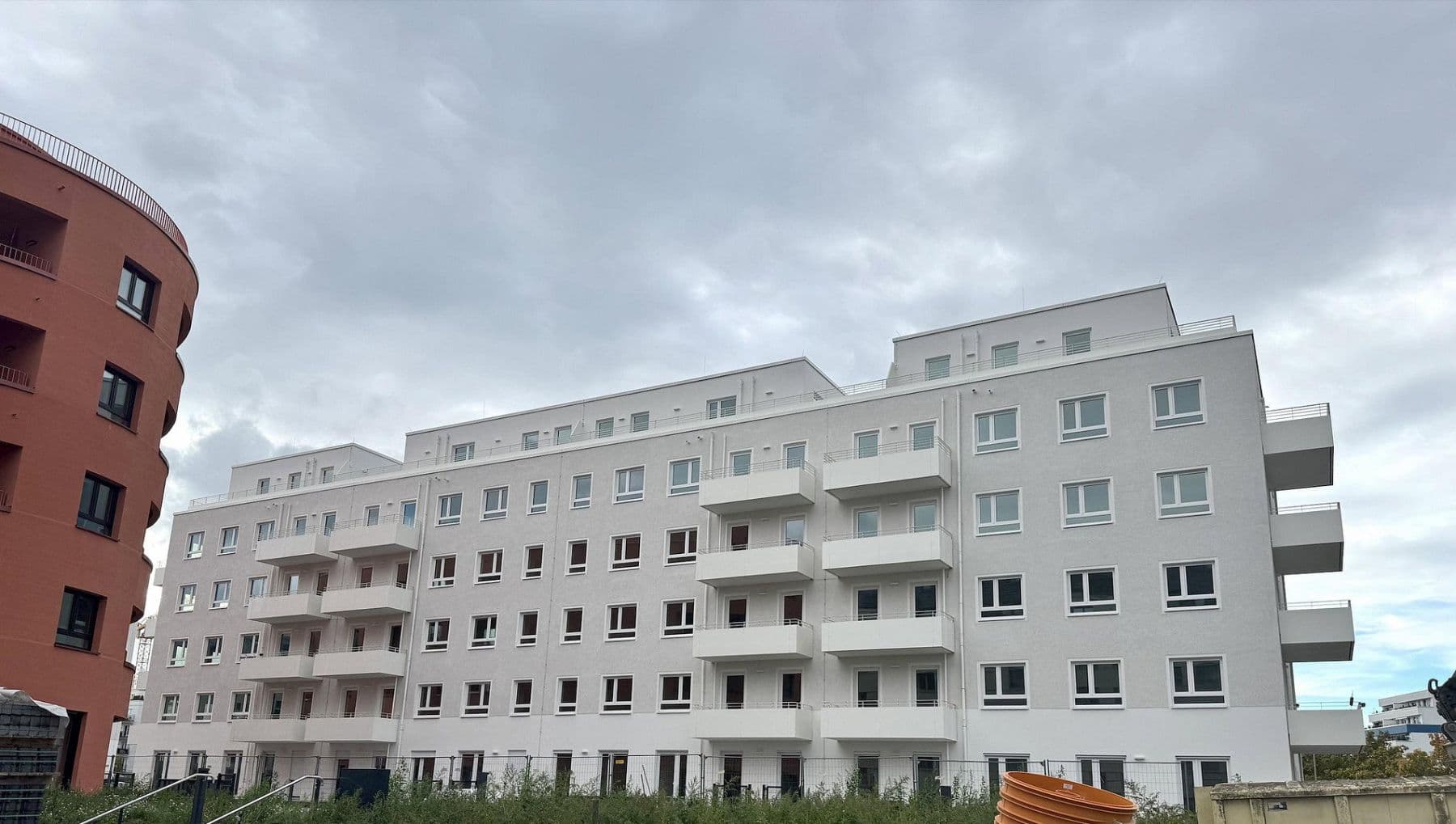 Pronájem bytu 2+1 52 m², Parkstraße 28, Berlin Spandau, Berlín Pronájem bytu 2+1 52 m², Parkstraße 28, Berlin Spandau, Berlín