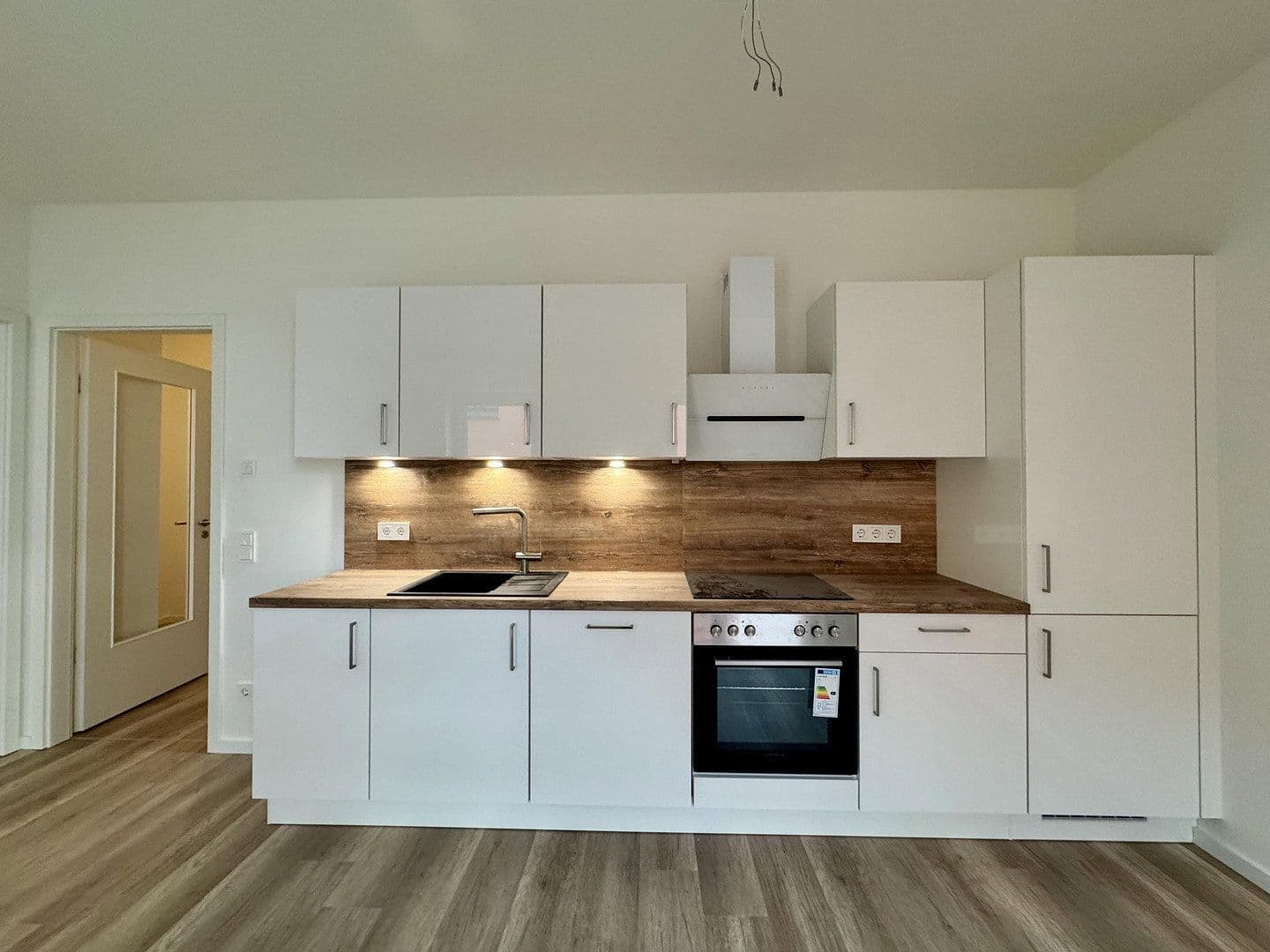 Pronájem bytu 2+1 52 m², Parkstraße 28, Berlin Spandau, Berlín Pronájem bytu 2+1 52 m², Parkstraße 28, Berlin Spandau, Berlín