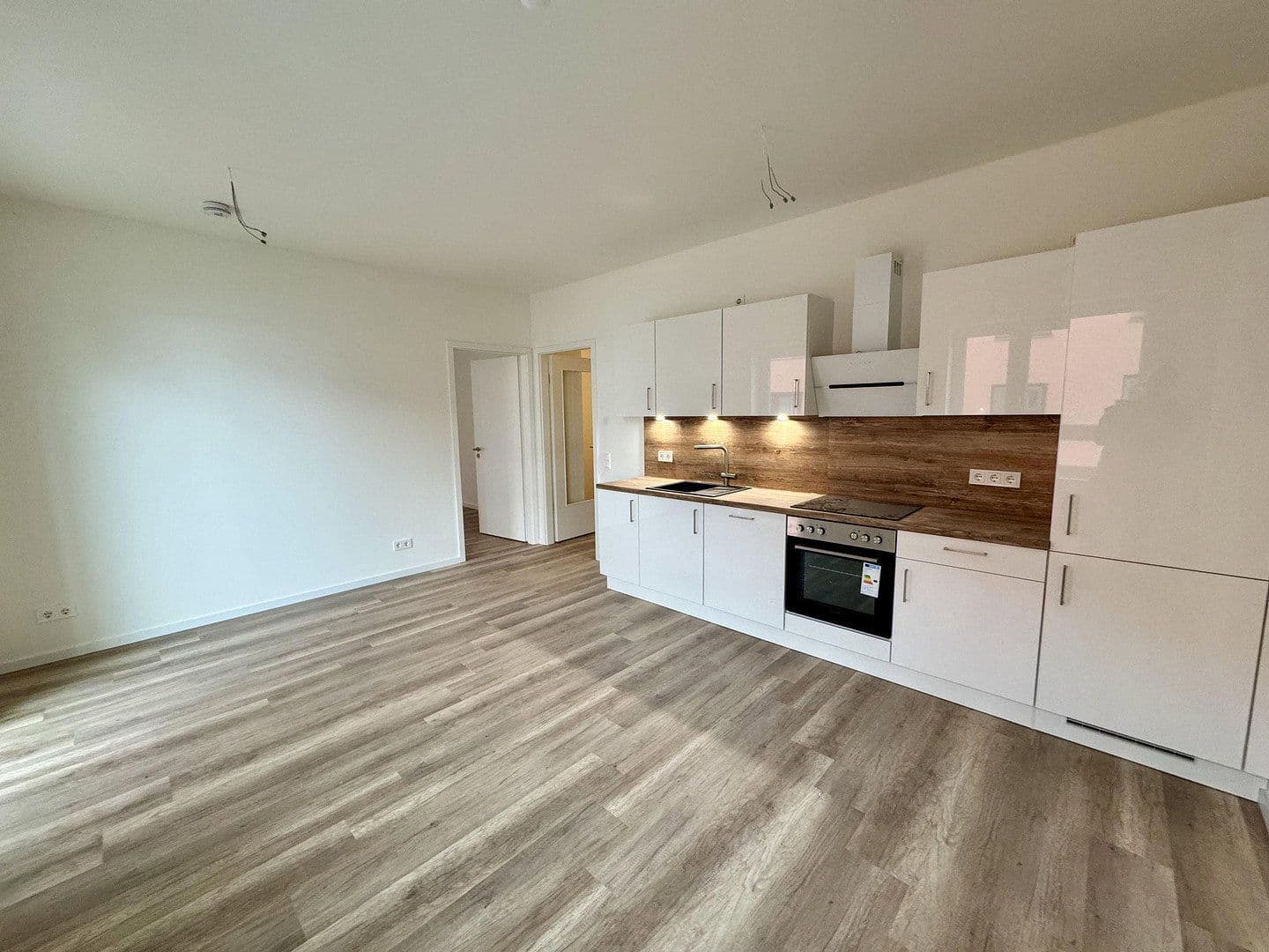Pronájem bytu 2+1 52 m², Parkstraße 28, Berlin Spandau, Berlín Pronájem bytu 2+1 52 m², Parkstraße 28, Berlin Spandau, Berlín