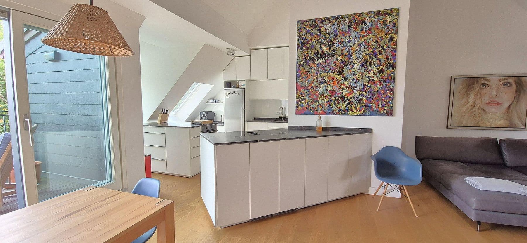 Prodej bytu 3+1 122 m², Potsdam, Braniborsko Prodej bytu 3+1 122 m², Potsdam, Braniborsko
