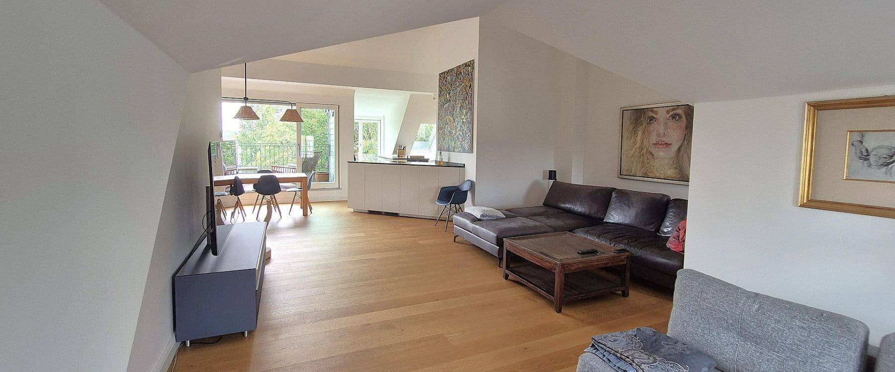 Prodej bytu 3+1 122 m², Potsdam, Braniborsko Prodej bytu 3+1 122 m², Potsdam, Braniborsko