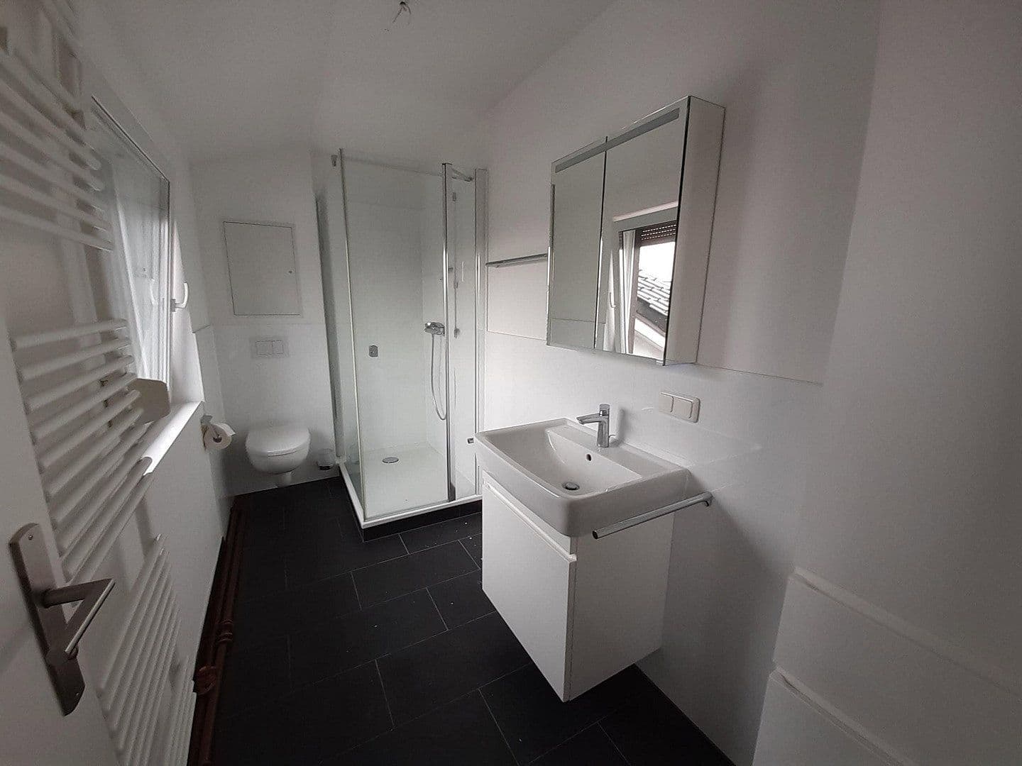 Pronájem bytu 2+1 60 m², Hauptstraße 43, Hammersbach, Hessen Pronájem bytu 2+1 60 m², Hauptstraße 43, Hammersbach, Hessen