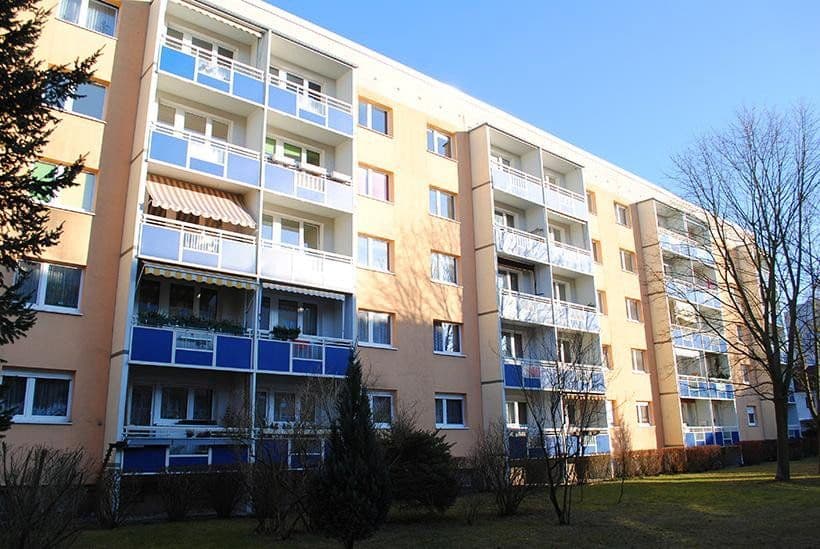 Prodej bytu 3+1 61 m², Gluckstrasse, Potsdam, Braniborsko Prodej bytu 3+1 61 m², Gluckstrasse, Potsdam, Braniborsko