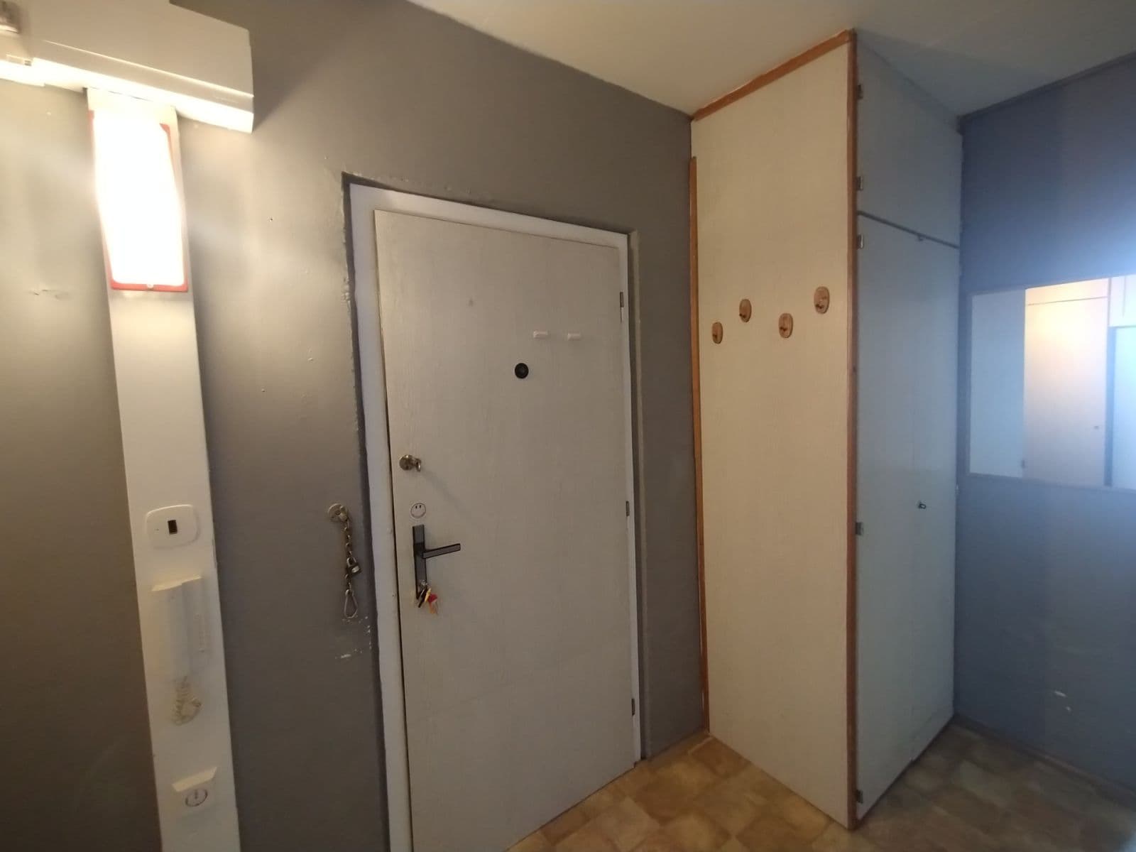 Prodej bytu 2+kk 42 m², Kostřínská, Praha, Praha Prodej bytu 2+kk 42 m², Kostřínská, Praha, Praha