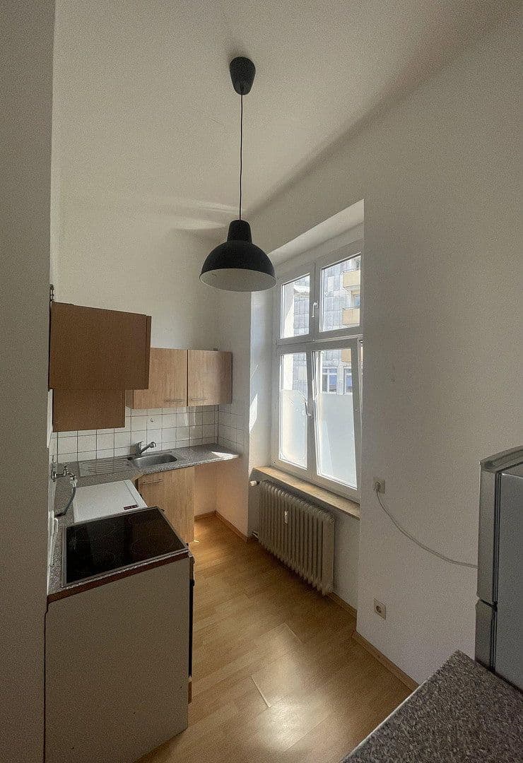 Pronájem bytu 1+kk 41 m², Plateniustr. 18, Wuppertal, Severní Porýní-Vestfálsko Pronájem bytu 1+kk 41 m², Plateniustr. 18, Wuppertal, Severní Porýní-Vestfálsko