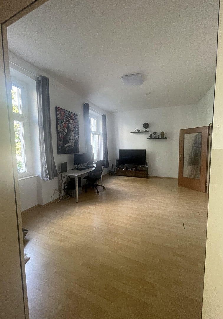 Pronájem bytu 1+kk 41 m², Plateniustr. 18, Wuppertal, Severní Porýní-Vestfálsko Pronájem bytu 1+kk 41 m², Plateniustr. 18, Wuppertal, Severní Porýní-Vestfálsko