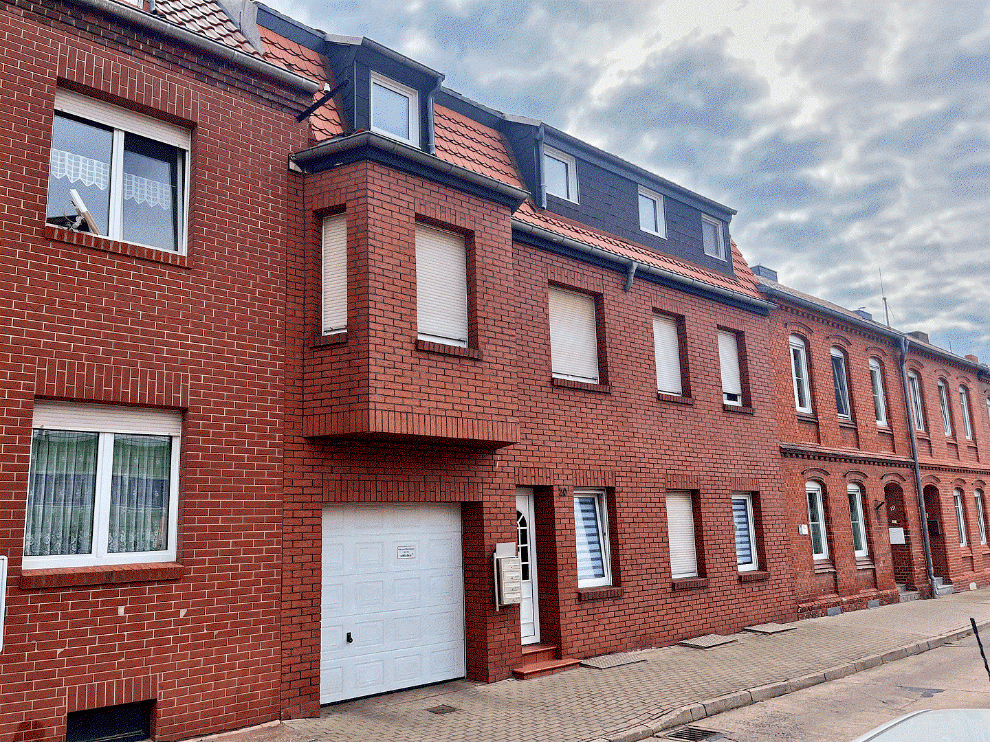 Pronájem bytu 2+1 53 m², Augustastr. 20, Tangermünde, Sasko-Anhaltsko Pronájem bytu 2+1 53 m², Augustastr. 20, Tangermünde, Sasko-Anhaltsko