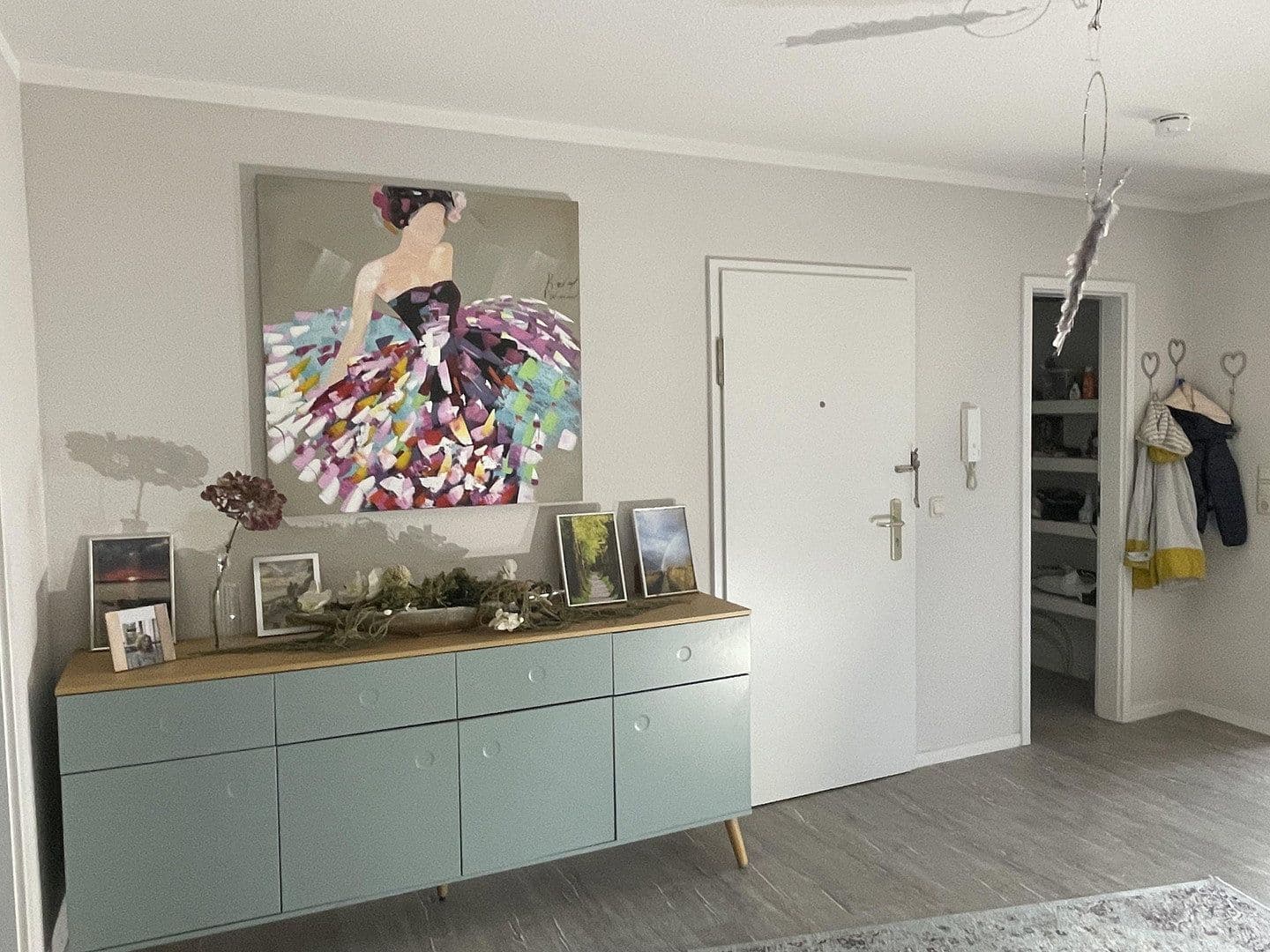 Prodej bytu 3+1 84 m², Eulenseekoppel 12, Zierow, Mecklenburg-Vorpommern Prodej bytu 3+1 84 m², Eulenseekoppel 12, Zierow, Mecklenburg-Vorpommern