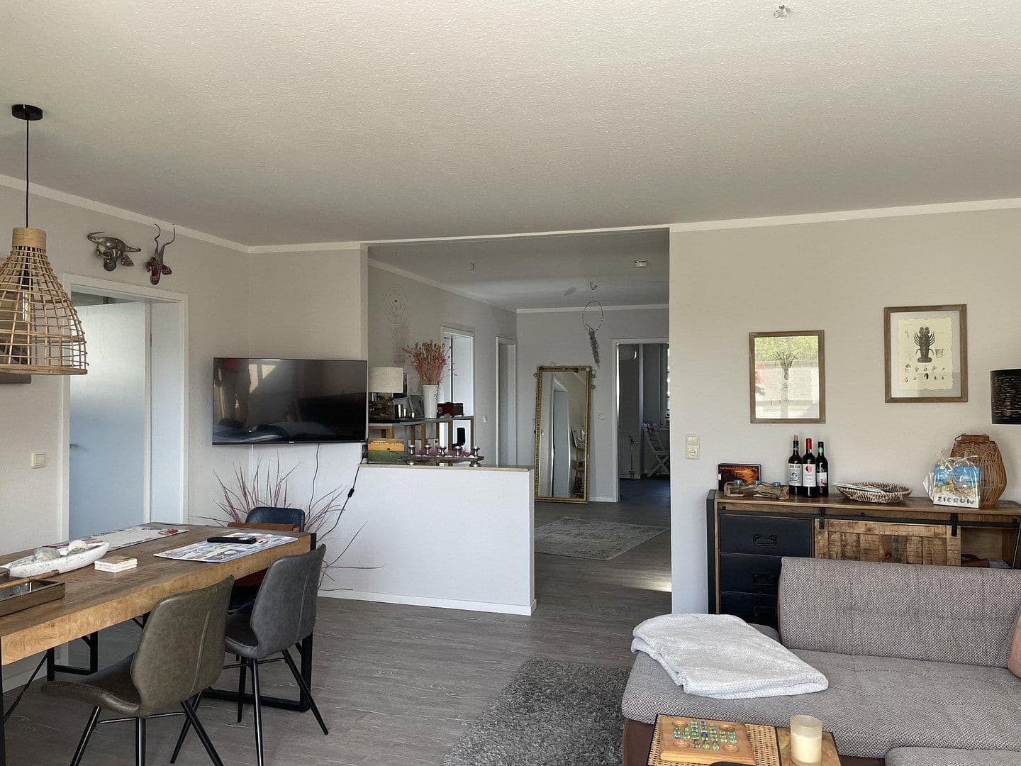 Prodej bytu 3+1 84 m², Eulenseekoppel 12, Zierow, Mecklenburg-Vorpommern Prodej bytu 3+1 84 m², Eulenseekoppel 12, Zierow, Mecklenburg-Vorpommern