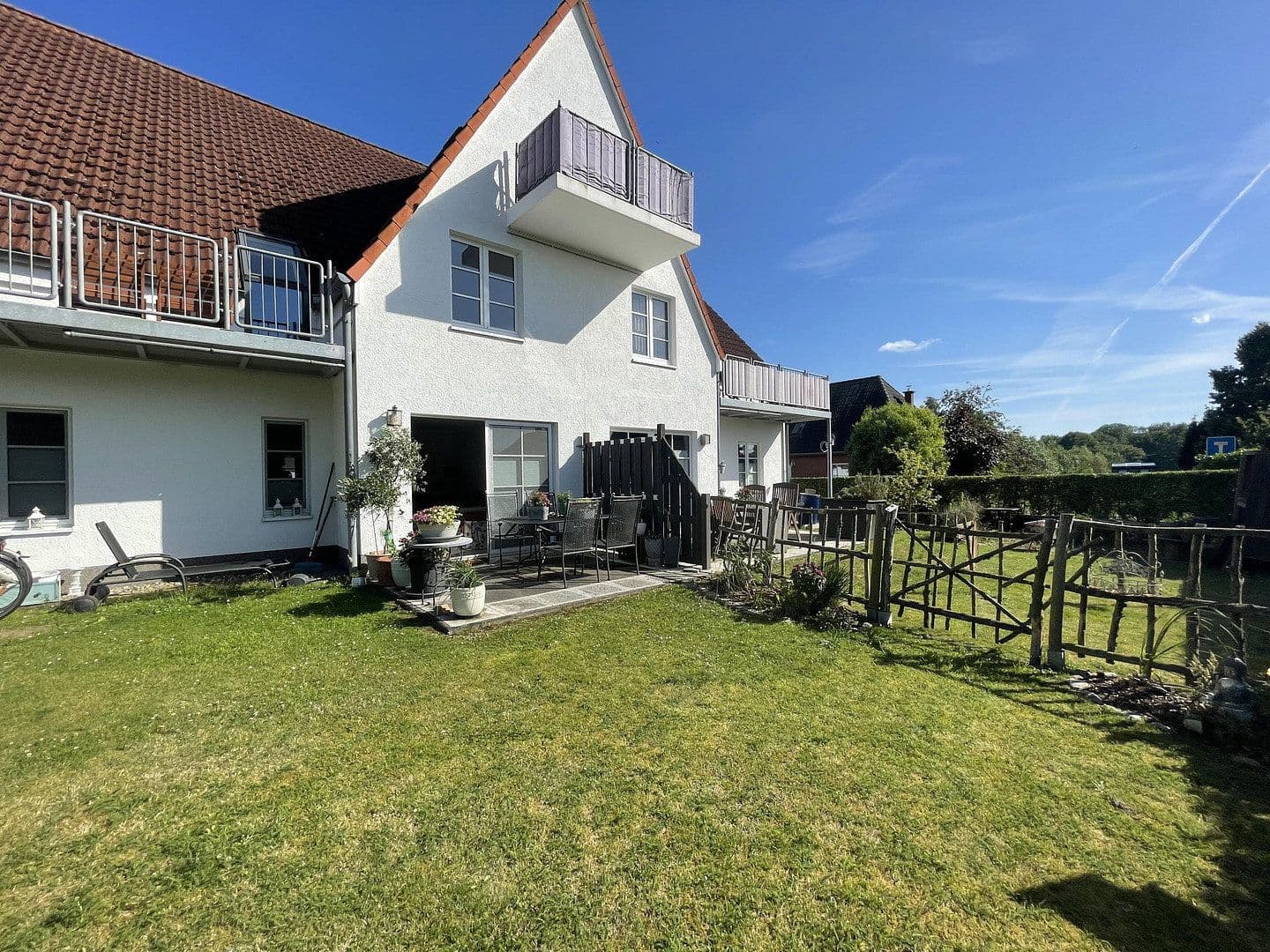 Prodej bytu 3+1 84 m², Eulenseekoppel 12, Zierow, Mecklenburg-Vorpommern Prodej bytu 3+1 84 m², Eulenseekoppel 12, Zierow, Mecklenburg-Vorpommern