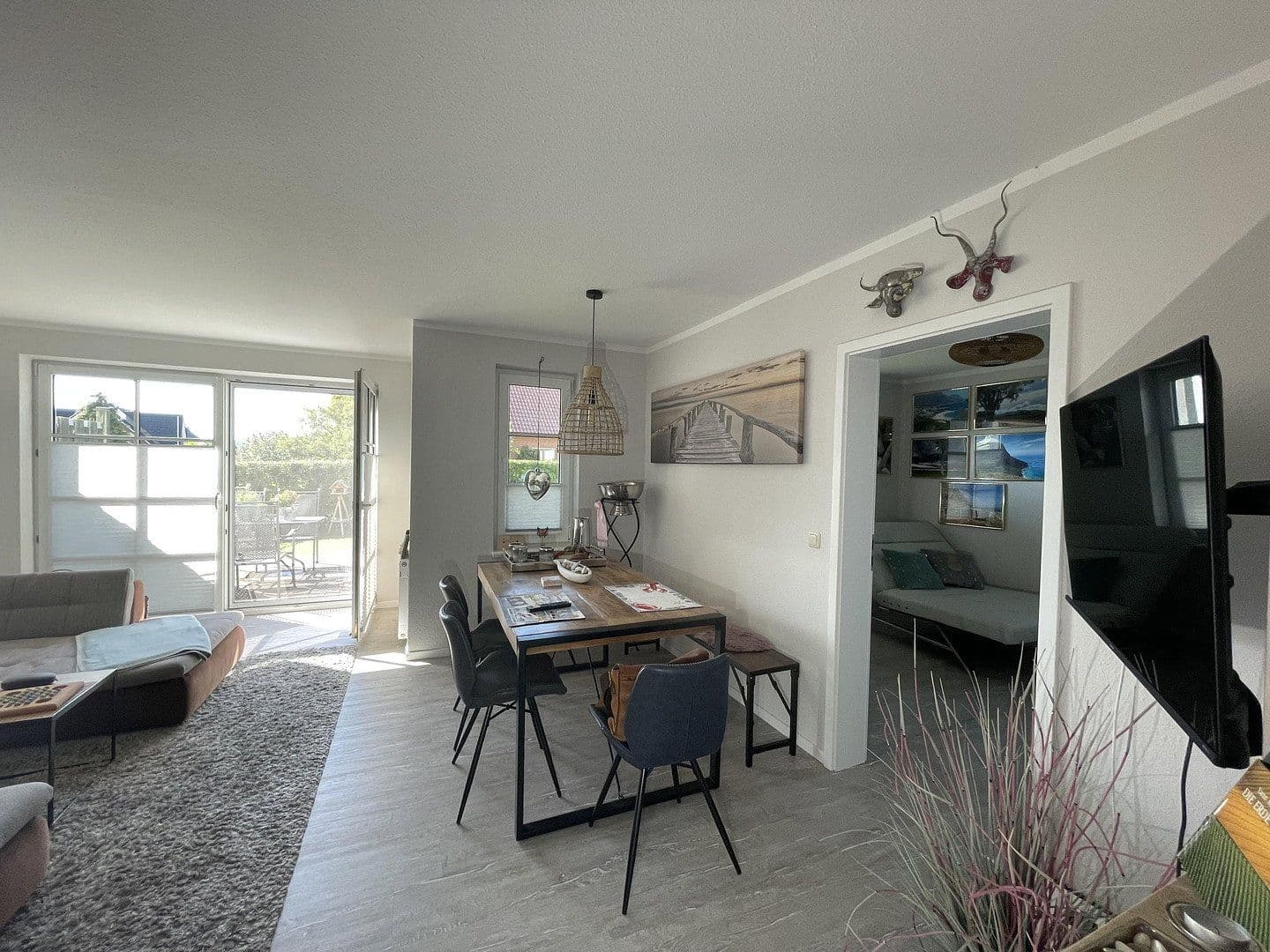 Prodej bytu 3+1 84 m², Eulenseekoppel 12, Zierow, Mecklenburg-Vorpommern Prodej bytu 3+1 84 m², Eulenseekoppel 12, Zierow, Mecklenburg-Vorpommern