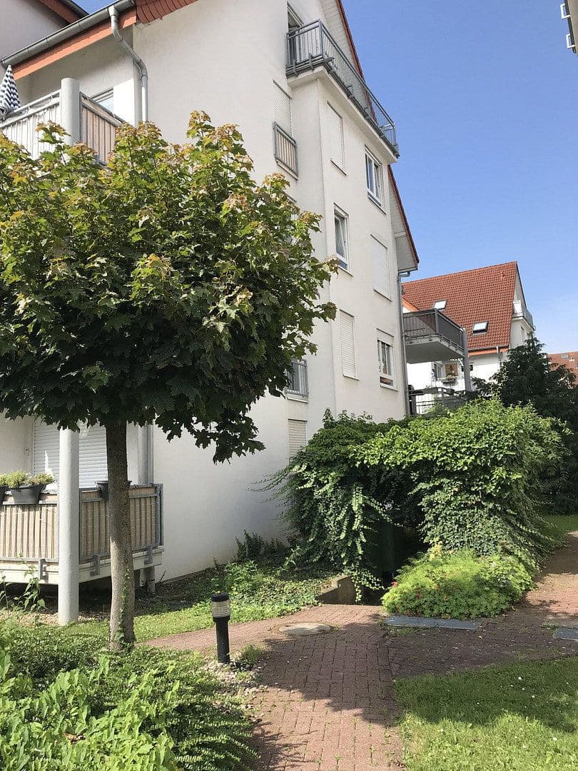 Prodej bytu 3+1 75 m², Wiesloch, Bádensko-Württembersko Prodej bytu 3+1 75 m², Wiesloch, Bádensko-Württembersko