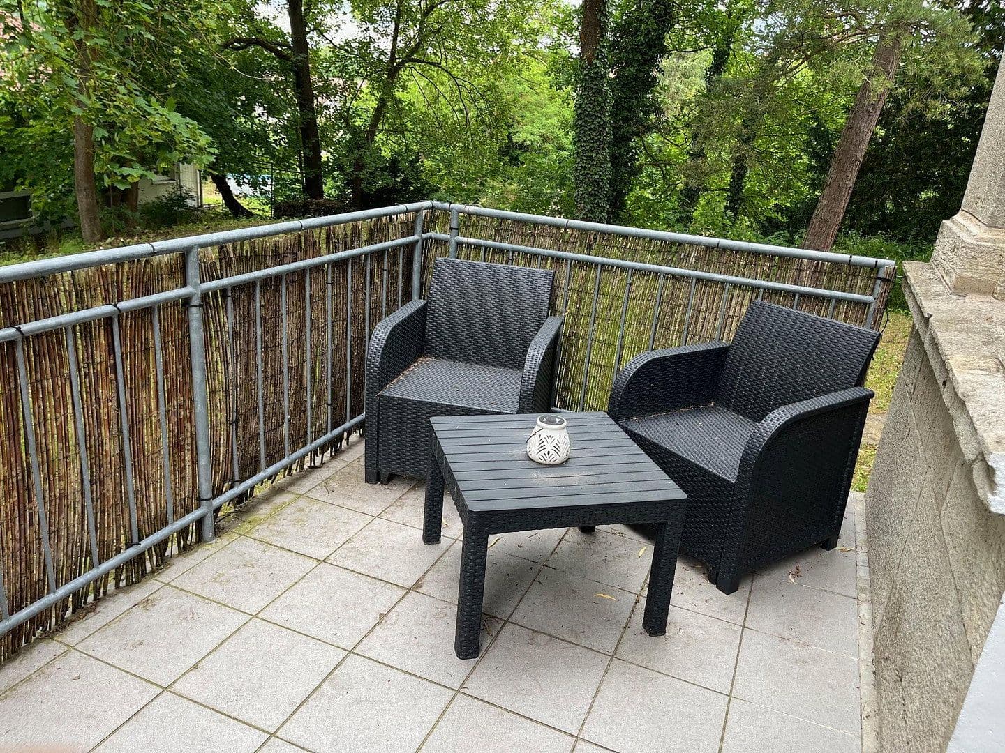 Pronájem bytu 2+1 86 m², Rohrer Str. 2, Meiningen, Durynsko Pronájem bytu 2+1 86 m², Rohrer Str. 2, Meiningen, Durynsko