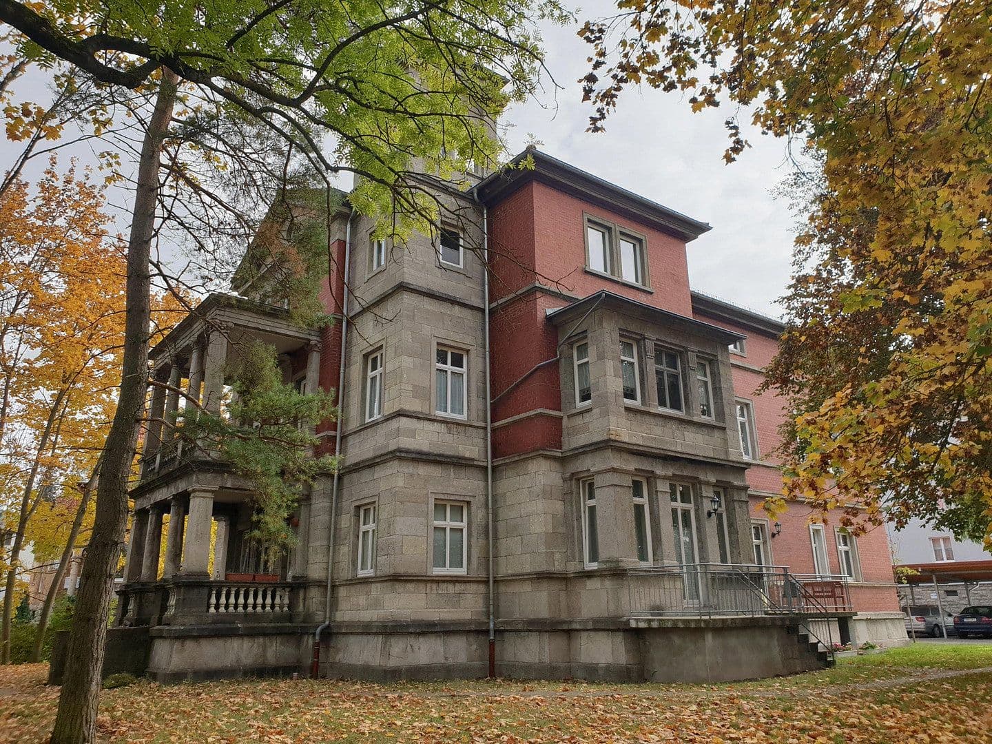 Pronájem bytu 2+1 86 m², Rohrer Str. 2, Meiningen, Durynsko Pronájem bytu 2+1 86 m², Rohrer Str. 2, Meiningen, Durynsko