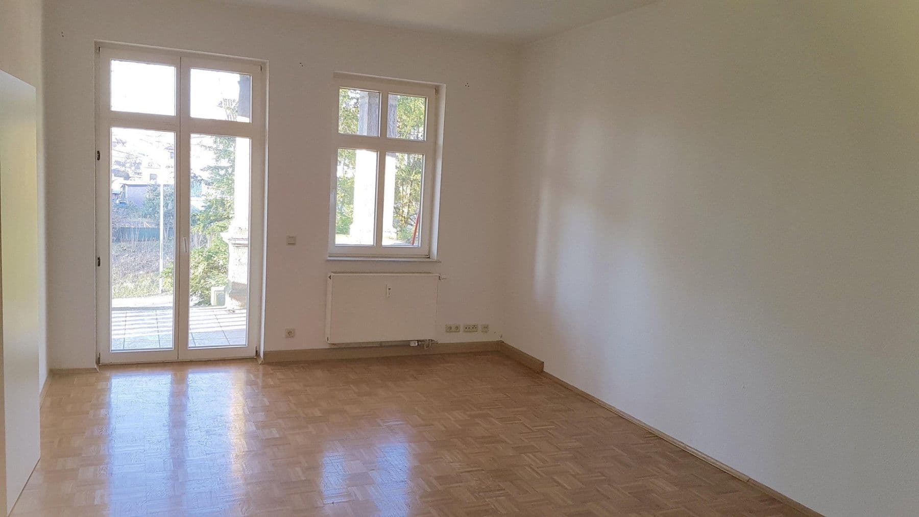 Pronájem bytu 2+1 86 m², Rohrer Str. 2, Meiningen, Durynsko Pronájem bytu 2+1 86 m², Rohrer Str. 2, Meiningen, Durynsko