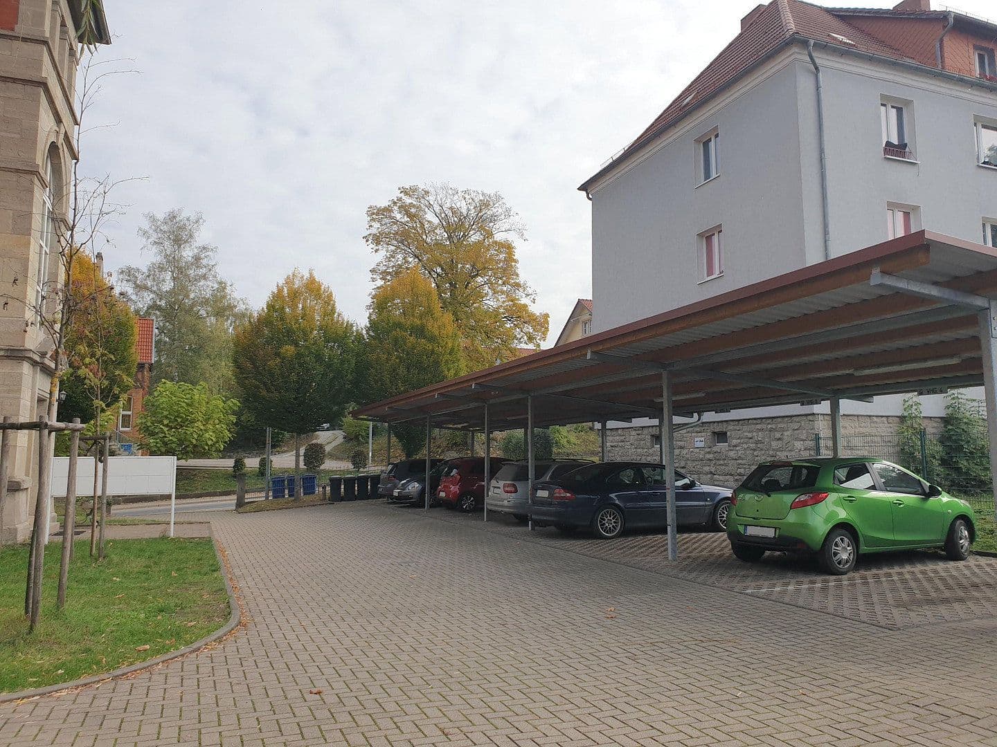 Pronájem bytu 2+1 86 m², Rohrer Str. 2, Meiningen, Durynsko Pronájem bytu 2+1 86 m², Rohrer Str. 2, Meiningen, Durynsko