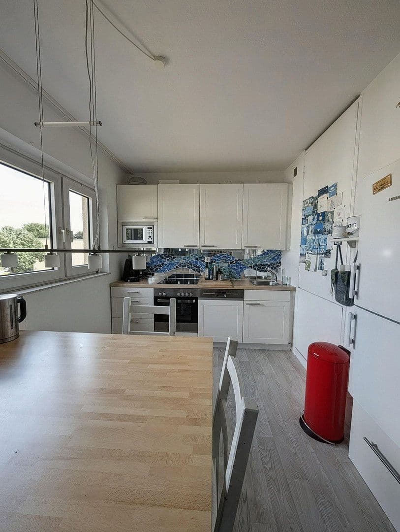 Prodej bytu 4+1 85 m², Ammersbek, Šlesvicko-Holštýnsko Prodej bytu 4+1 85 m², Ammersbek, Šlesvicko-Holštýnsko