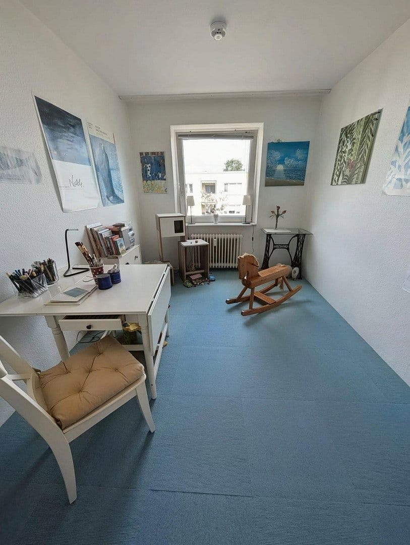 Prodej bytu 4+1 85 m², Ammersbek, Šlesvicko-Holštýnsko Prodej bytu 4+1 85 m², Ammersbek, Šlesvicko-Holštýnsko