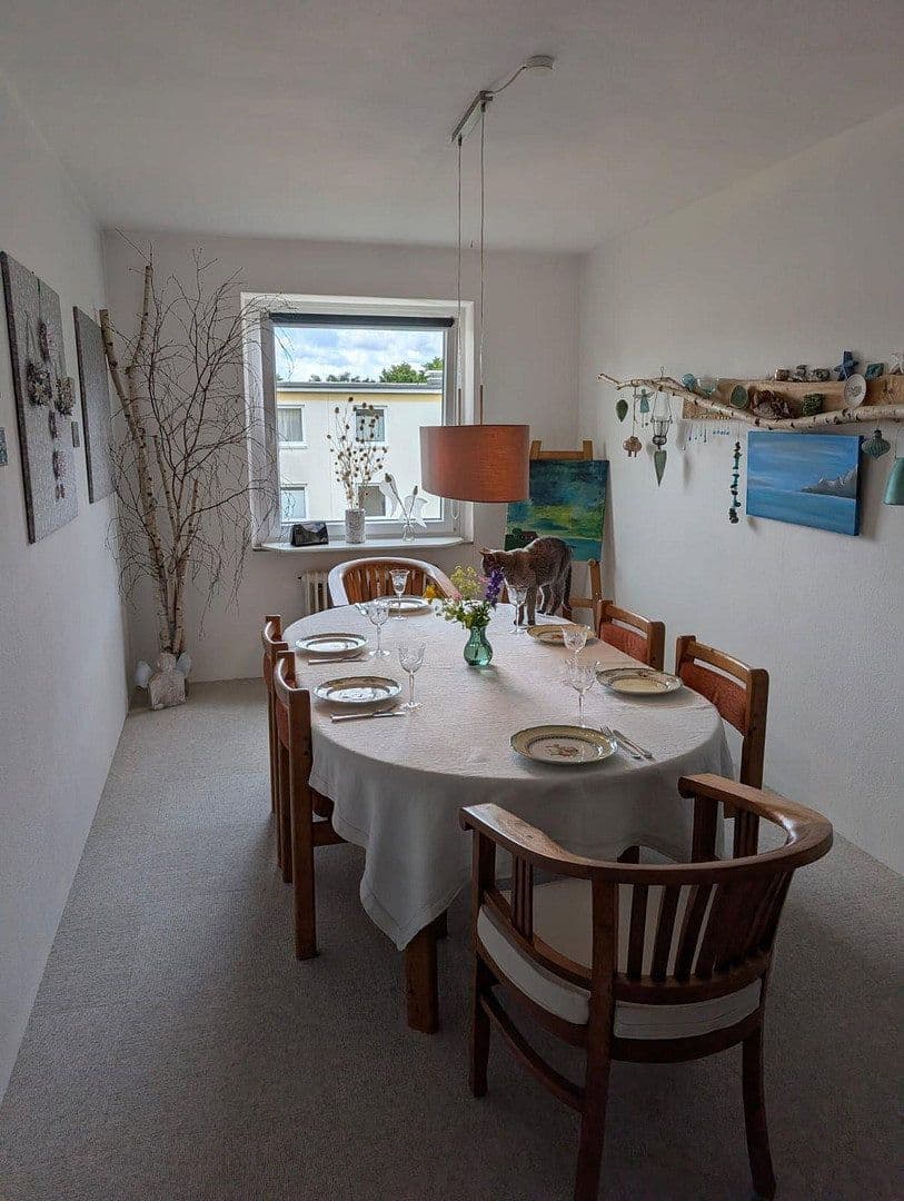Prodej bytu 4+1 85 m², Ammersbek, Šlesvicko-Holštýnsko Prodej bytu 4+1 85 m², Ammersbek, Šlesvicko-Holštýnsko