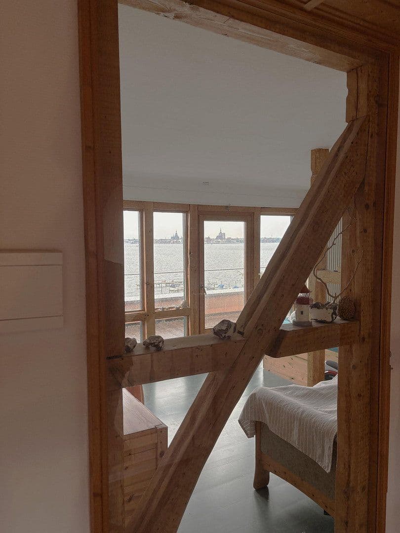 Prodej domu 185 m², pozemek 554 m², Altefähr, Mecklenburg-Vorpommern Prodej domu 185 m², pozemek 554 m², Altefähr, Mecklenburg-Vorpommern