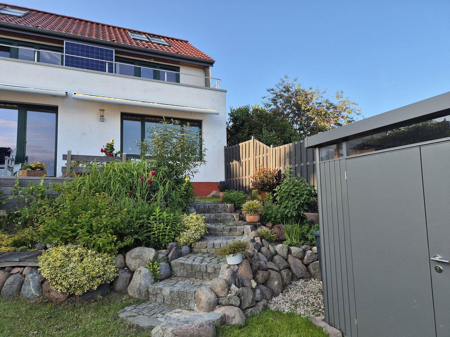 Prodej domu 185 m², pozemek 554 m², Altefähr, Mecklenburg-Vorpommern Prodej domu 185 m², pozemek 554 m², Altefähr, Mecklenburg-Vorpommern