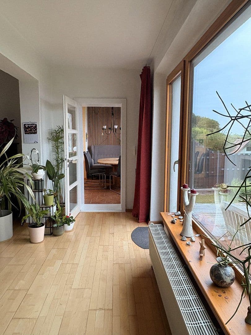 Prodej domu 185 m², pozemek 554 m², Altefähr, Mecklenburg-Vorpommern Prodej domu 185 m², pozemek 554 m², Altefähr, Mecklenburg-Vorpommern