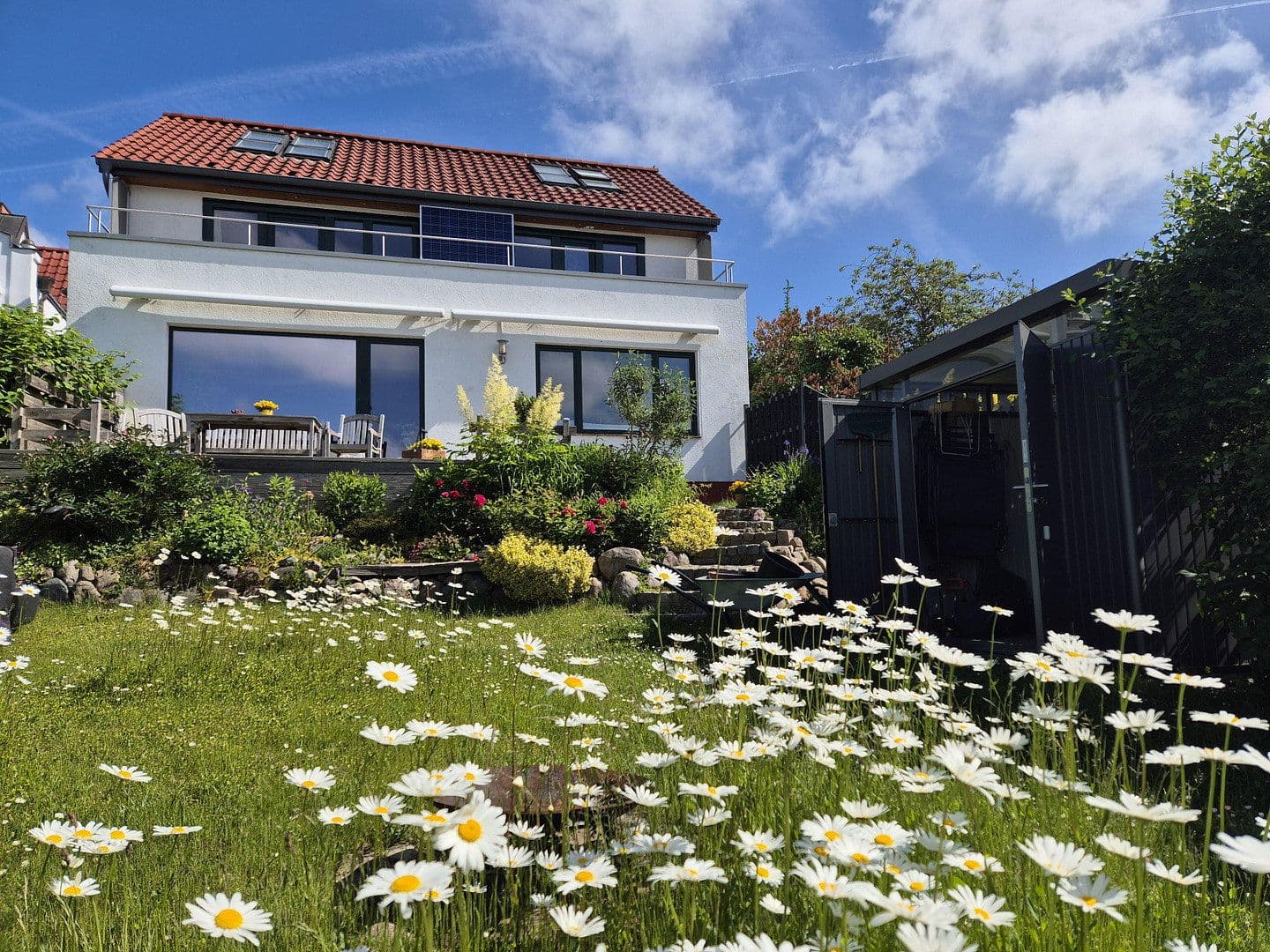 Prodej domu 185 m², pozemek 554 m², Altefähr, Mecklenburg-Vorpommern Prodej domu 185 m², pozemek 554 m², Altefähr, Mecklenburg-Vorpommern