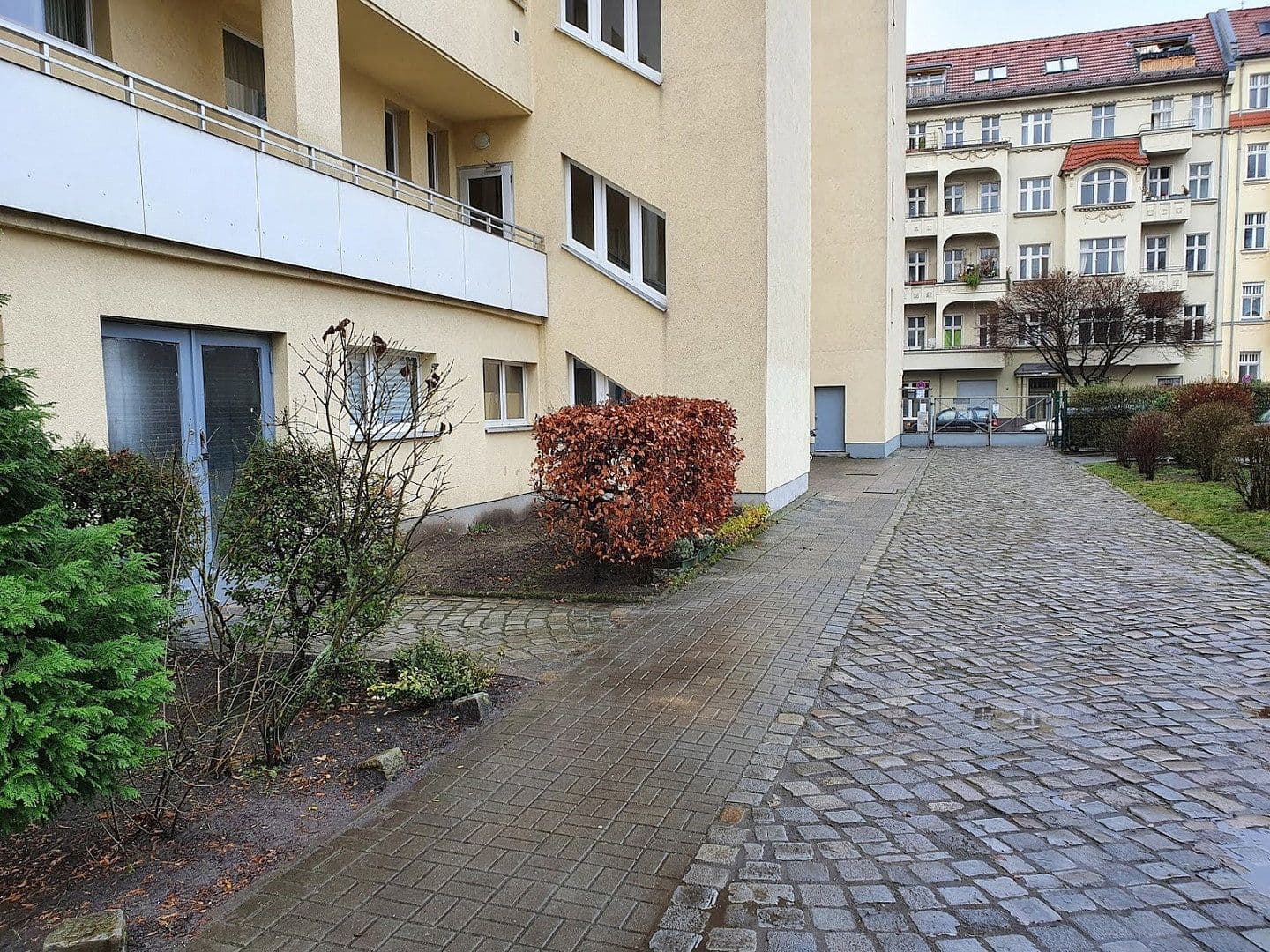 Pronájem nebytového prostoru 167 m², Böttgerstrasse 7, Berlin, Berlín Pronájem nebytového prostoru 167 m², Böttgerstrasse 7, Berlin, Berlín
