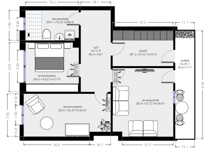 Prodej bytu 3+1 68 m², Aachenerstr. 157, Düsseldorf, Severní Porýní-Vestfálsko Prodej bytu 3+1 68 m², Aachenerstr. 157, Düsseldorf, Severní Porýní-Vestfálsko