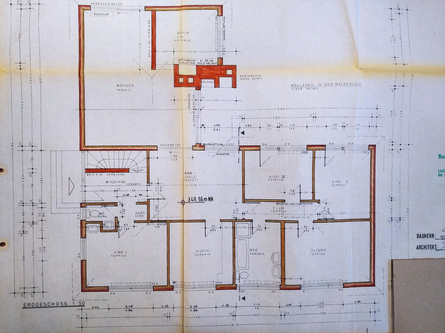 Prodej domu 188 m², pozemek 1.215 m², Wiesbaden, Hessen Prodej domu 188 m², pozemek 1.215 m², Wiesbaden, Hessen