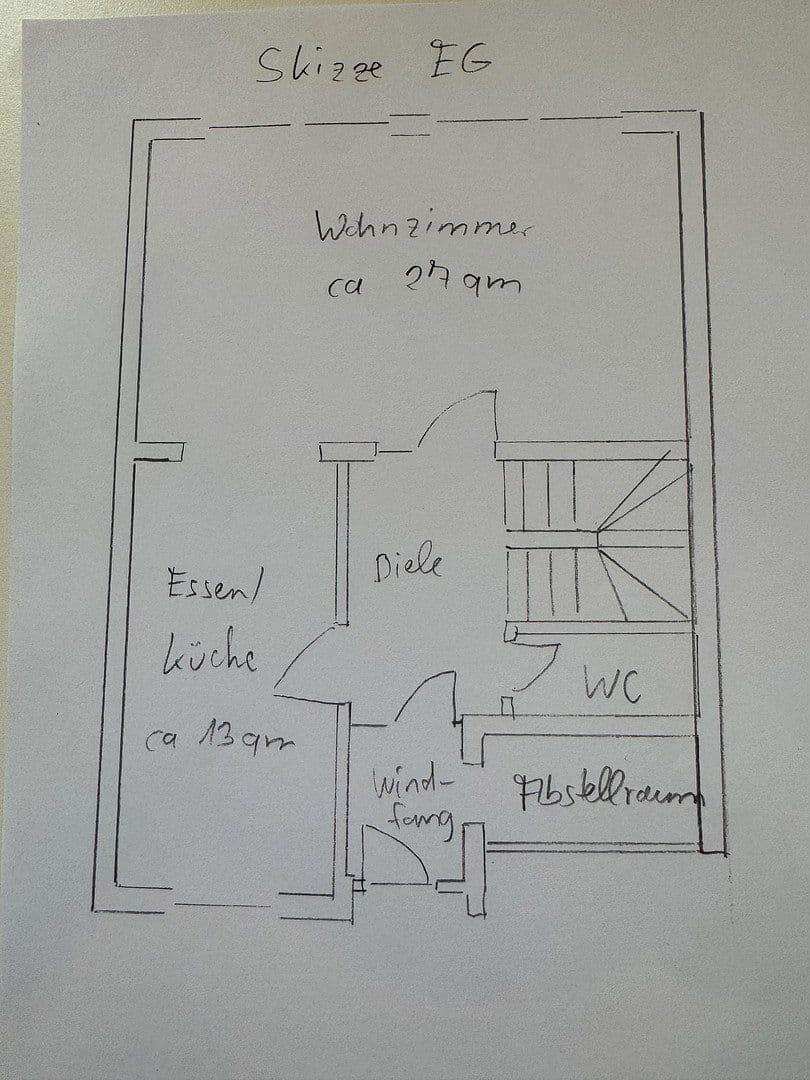Pronájem domu 124 m², pozemek 239 m², Nördlingen, Bavorsko Pronájem domu 124 m², pozemek 239 m², Nördlingen, Bavorsko