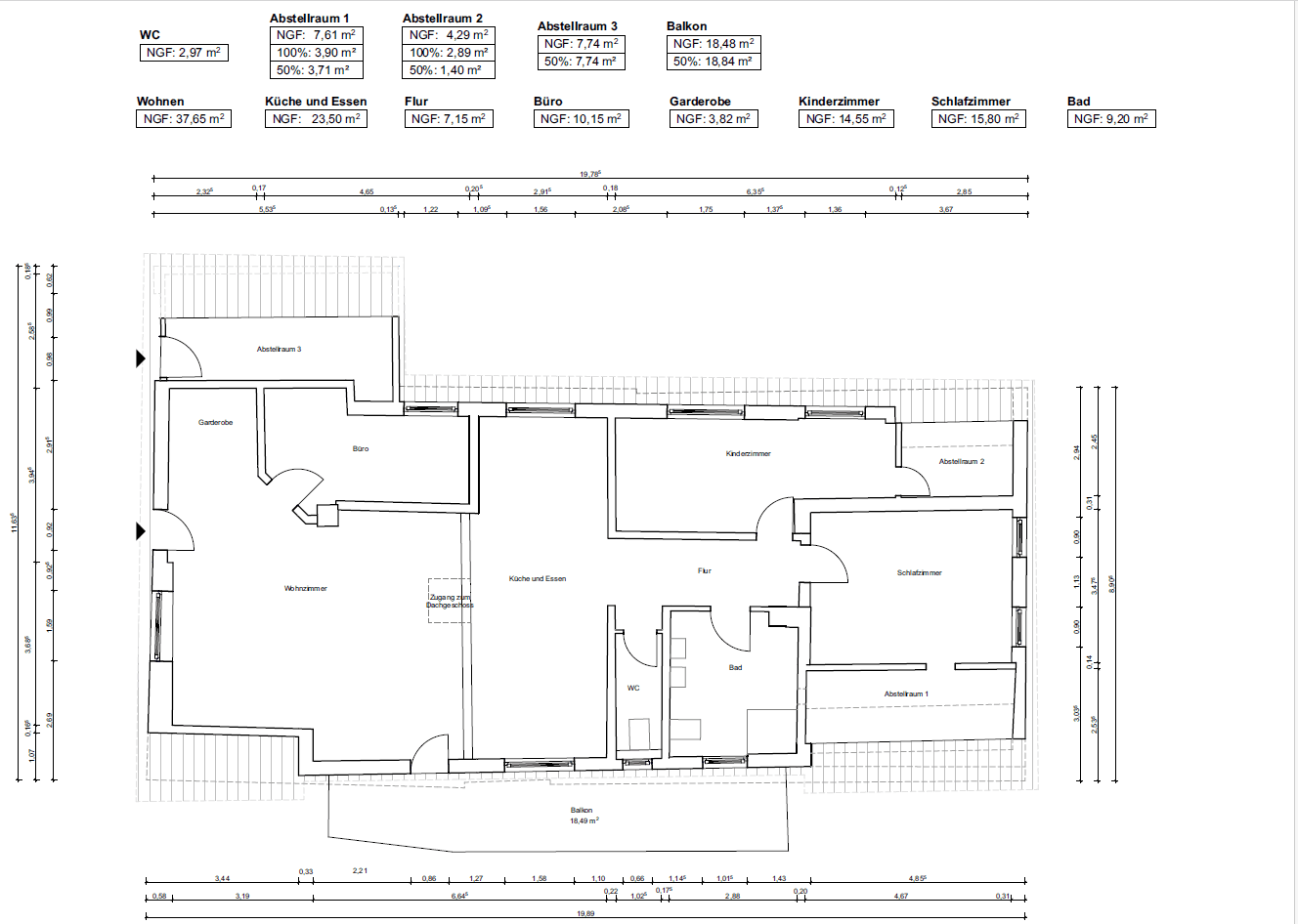 Pronájem bytu 4+1 130 m², Göppingen, Bádensko-Württembersko Pronájem bytu 4+1 130 m², Göppingen, Bádensko-Württembersko