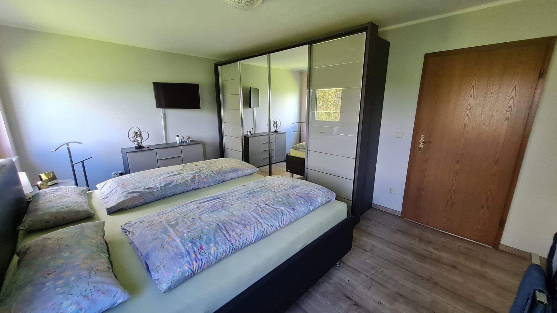 Pronájem bytu 3+1 127 m², Ostercappeln, Dolní Sasko Pronájem bytu 3+1 127 m², Ostercappeln, Dolní Sasko